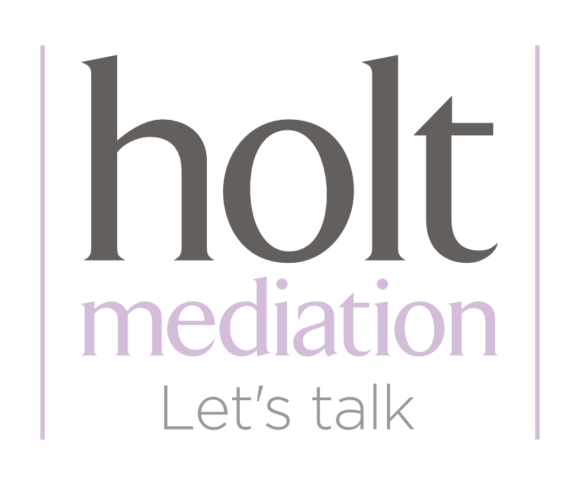 Holt Mediation logo
